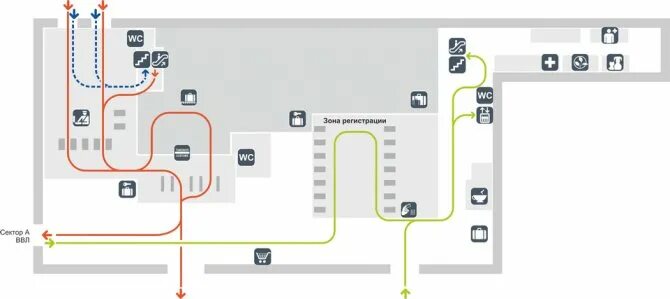 Аэропорт толмачева как добраться новосибирск. Аэропорт Толмачево Новосибирск схема аэропорта. Схема Новосибирского аэропорта Толмачево. Аэропорт Толмачево сектор б. Схема парковки аэропорта Толмачево Новосибирск.