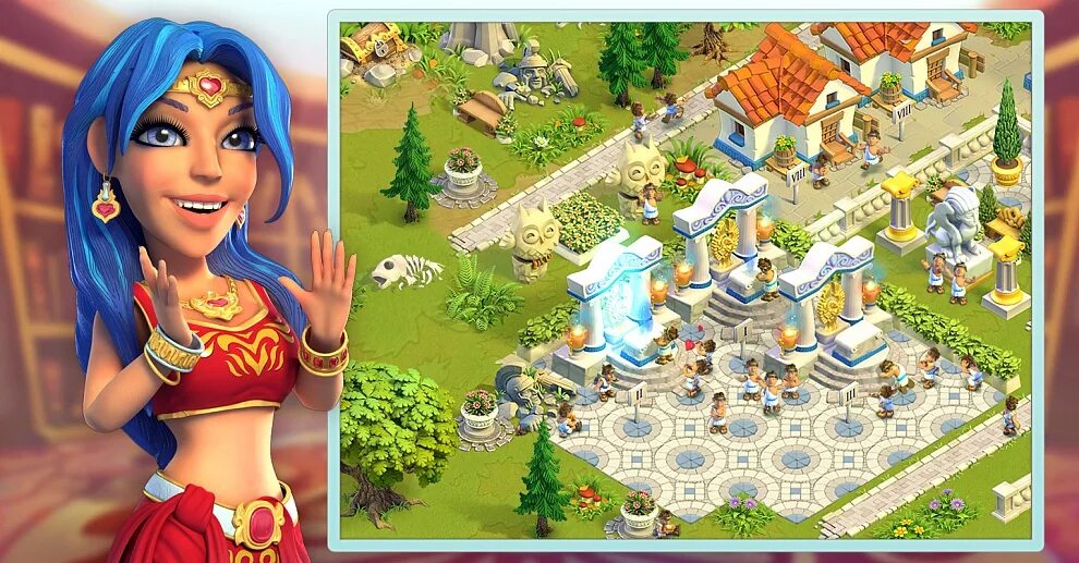 Divine academy