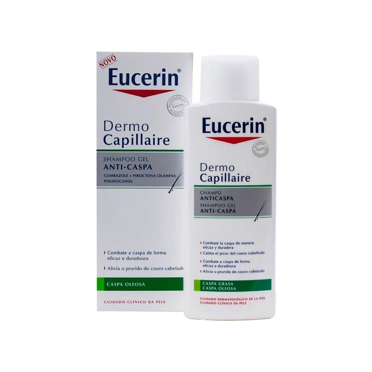 Caspa classic. Eucerin Dermo capillaire шампунь. Eucerin Dermo capillaire Anti-Schuppen Anti Dandruff гель шампунь. Eucerin шампунь Dermo capillaire Anti-Schuppen. Eucerin для жирной кожи.