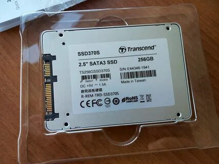 Ноутбук ssd 256