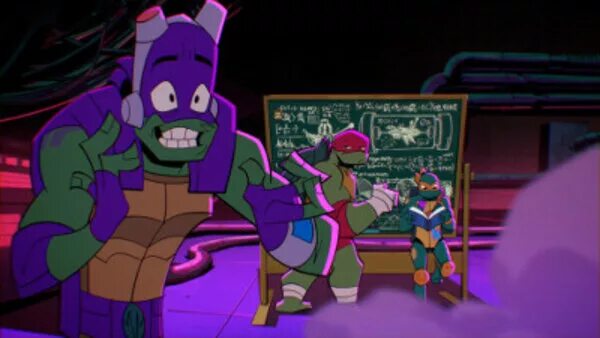 Turtle rise. Rise of the TMNT 2018 Donnie. Rise of the TMNT Donatello. Rise of the TMNT Donnie 2018 Scary.