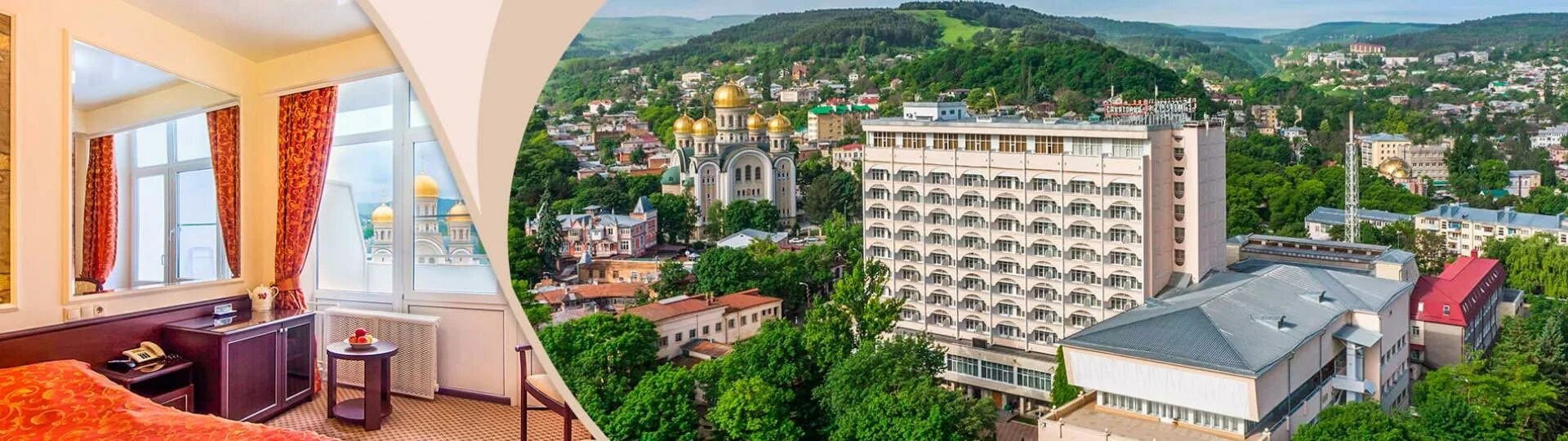 Санаторий крепость Кисловодск. Санаторий крепость Кисловодск Фотогалерея. Санаторий Георгия Димитрова Кисловодск.