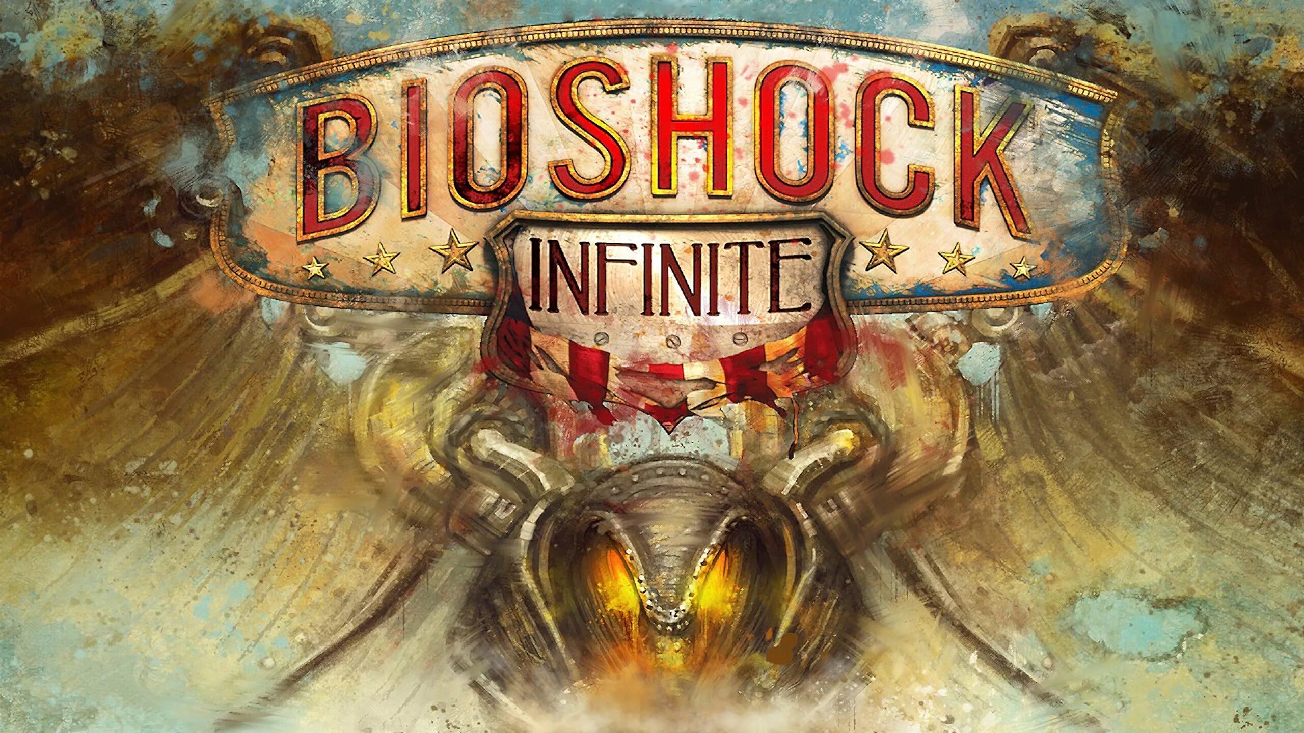 Сколько весит биошок. Биошок Infinite. Биошок Инфинити лого. Bioshock 2. Игра Bioshock Infinite.