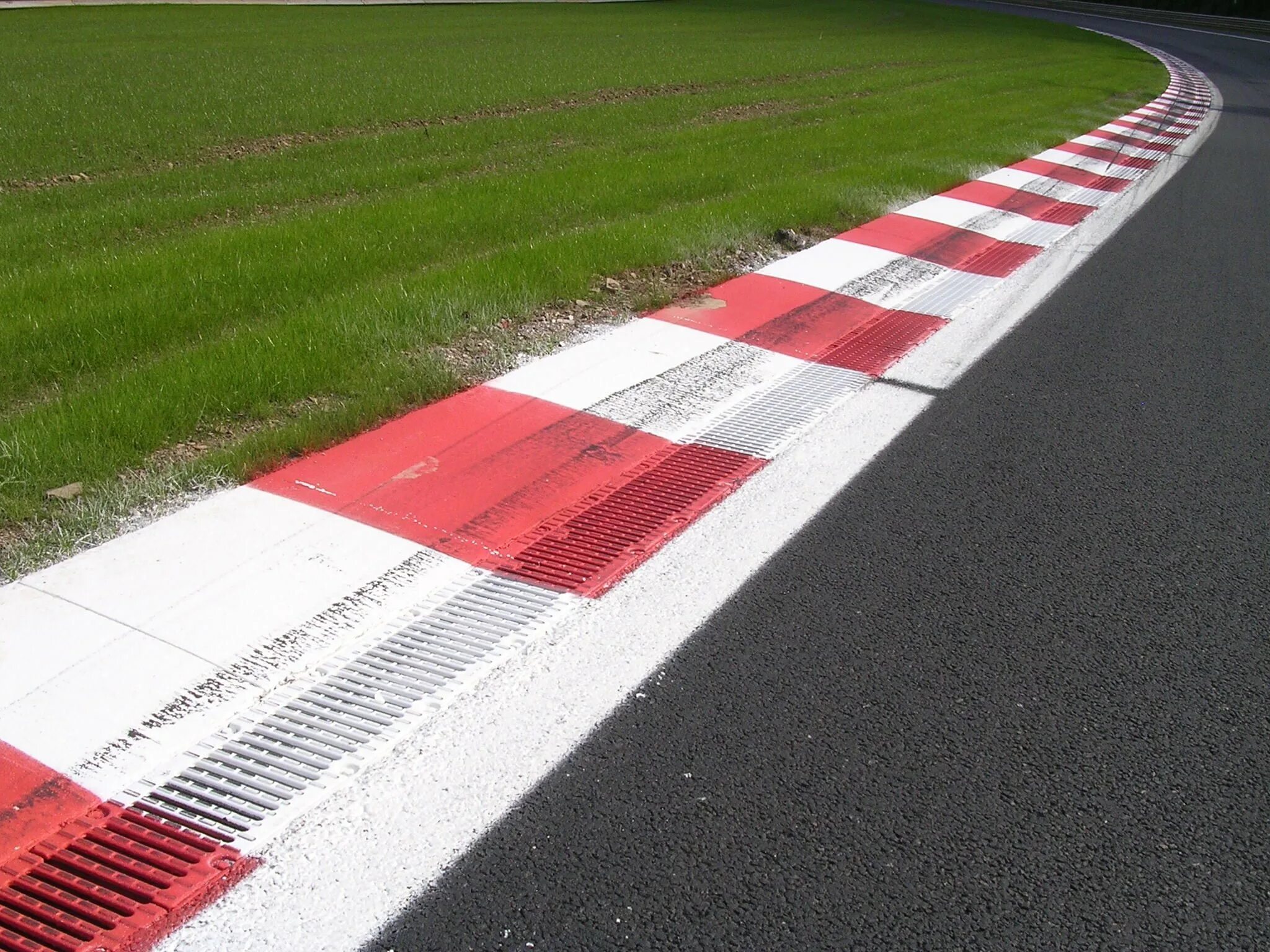 Track race