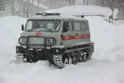 Проедет везде