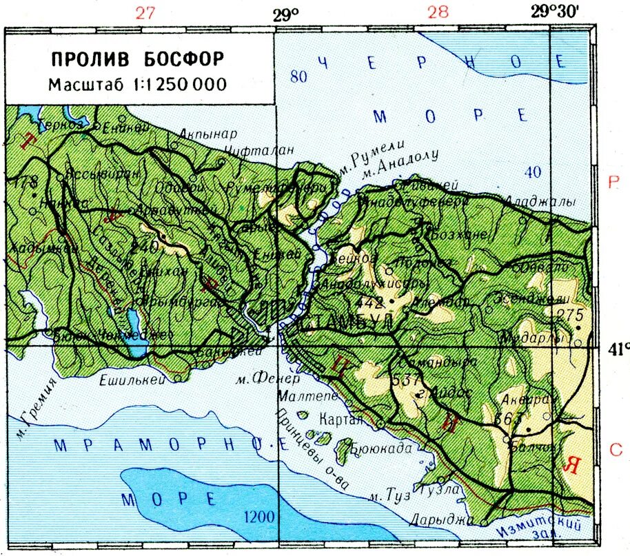 Босфор проливы средиземного моря. Пролив Босфор и Дарданеллы. Карта пролива Босфор и мраморного моря. Пролив Босфор и Дарданеллы на карте. Пролив Дарданеллы на карте.