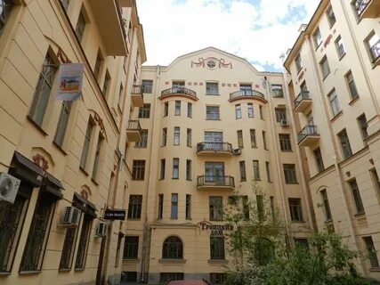 Петербург рубинштейна 23