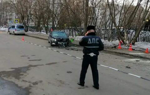 Дтп признан