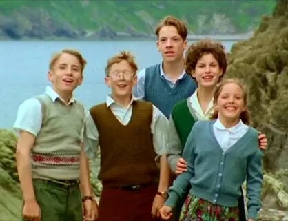 Famous five