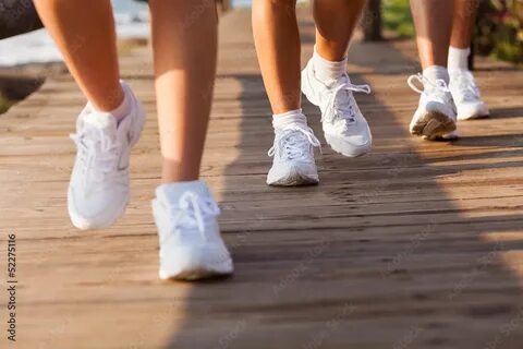 Walk during the day