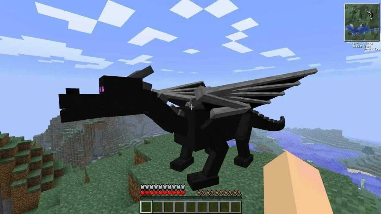 Дыхание дракона майнкрафт. Драконы из модов для майнкрафт. Minecraft эндер дракон. Драконы из майнкрафта с модами. Дракон из майнкрафта.