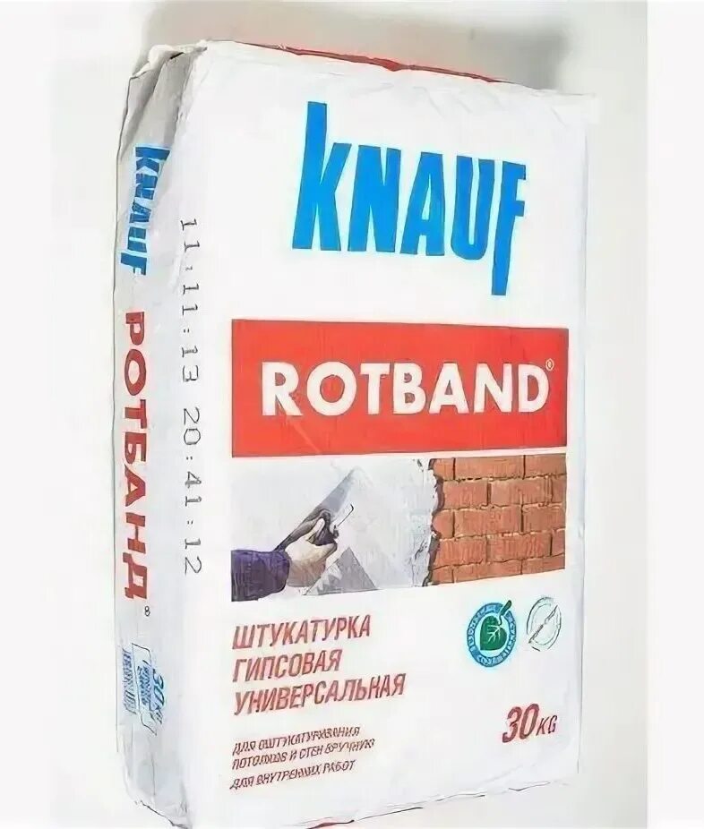 Ротбанд кнауф кг купить. Ротбанд Кнауф штукатурка гипсовая 30. Knauf Ротбанд 30 кг. Штукатурка Knauf Ротбанд 30 кг. Штукатурка Knauf Rotband, 30 кг.