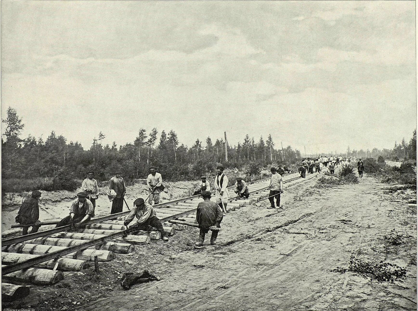 Строительство железной дороги 19 век. Транссибирская магистраль 1891 1916. Транссибирская магистраль 19 век. Транссибирская магистраль 20 век. Транссибирской железнодорожной магистрали 19 век.