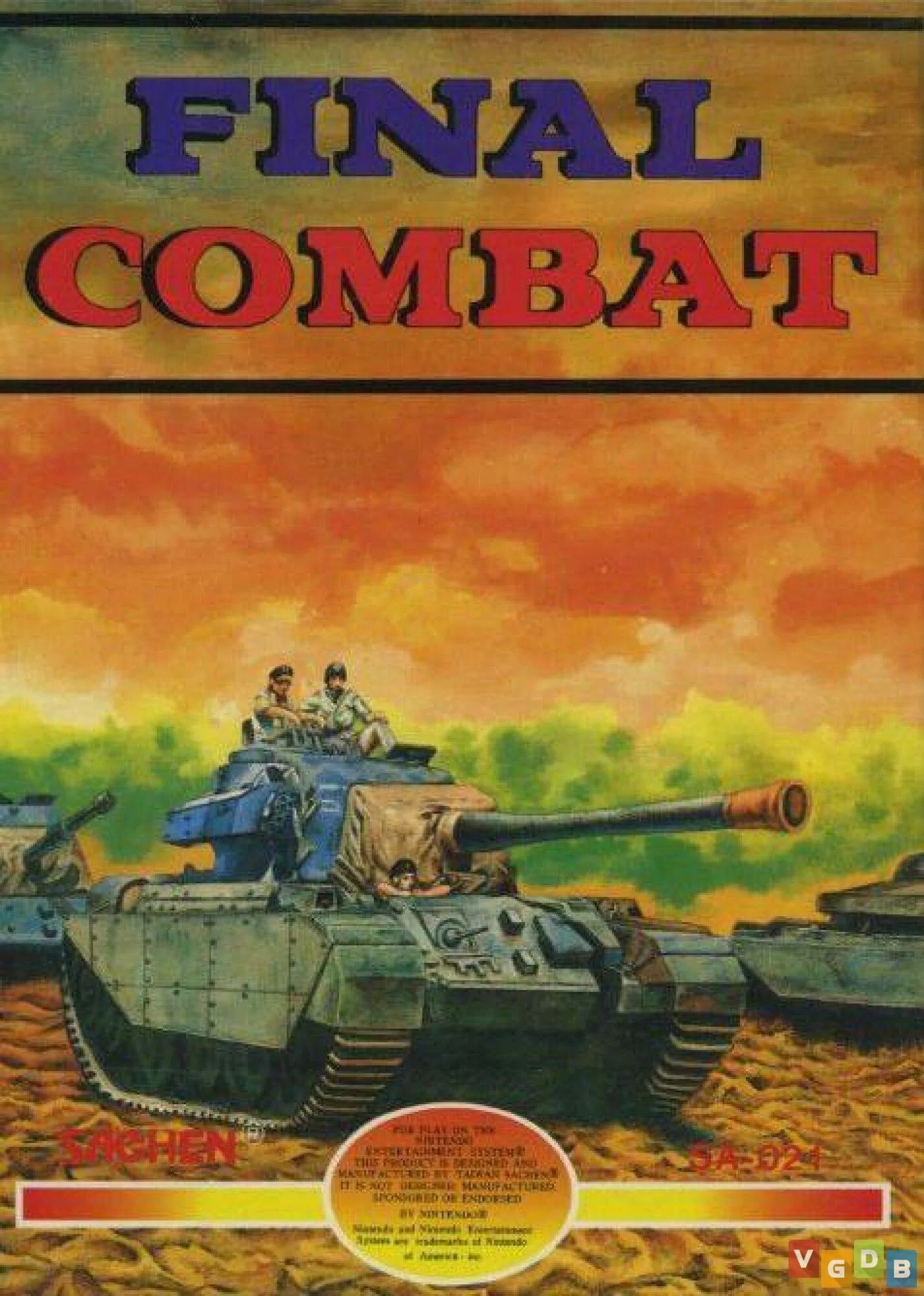 Final Combat game. NES game Combat. Final combat