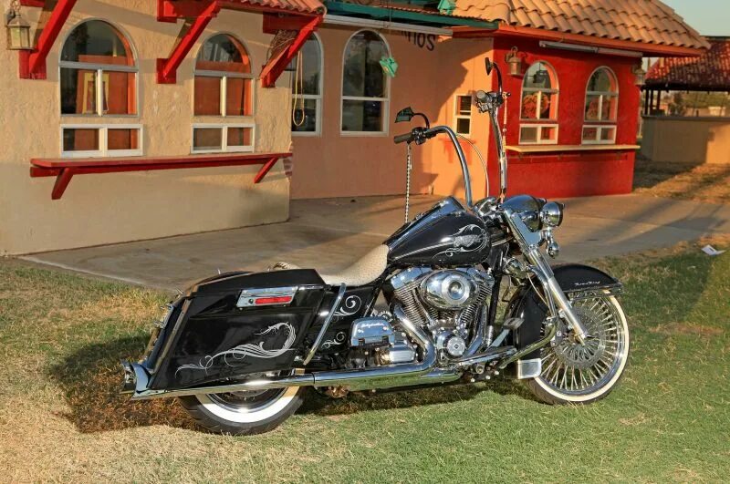 Harley davidson восточная ул 51 фото Thunderbike Clubman * H-D Fat Boy FLFBS Softail Custom Umbau Softail custom, Har