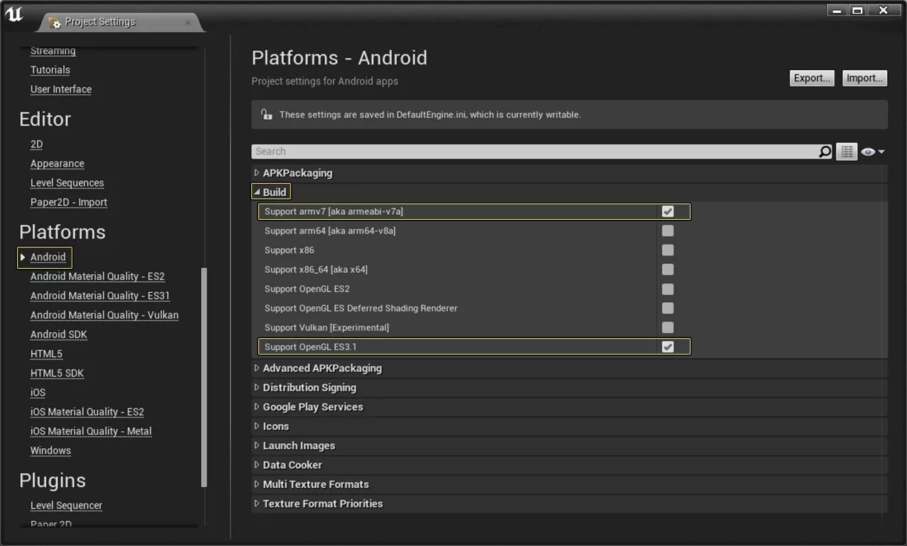 X86 support. Поддержка OPENGL 3.3. OPENGL проекты. Поддержка OPENGL. Android settings.