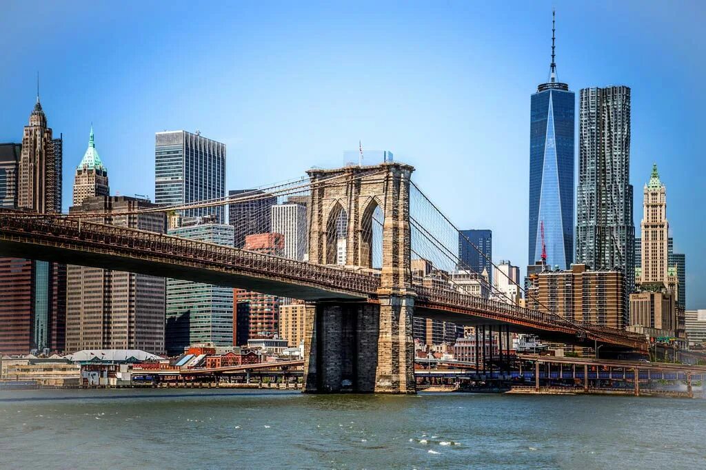 Бруклин мост. Бруклинский мост Нью-Йорк. Нью-Йорк Сити Манхэттен мост. Бруклинский мост Манхеттен в Нью-Йорке. “Манхэттен бридж”. Моста в Нью Йорке.