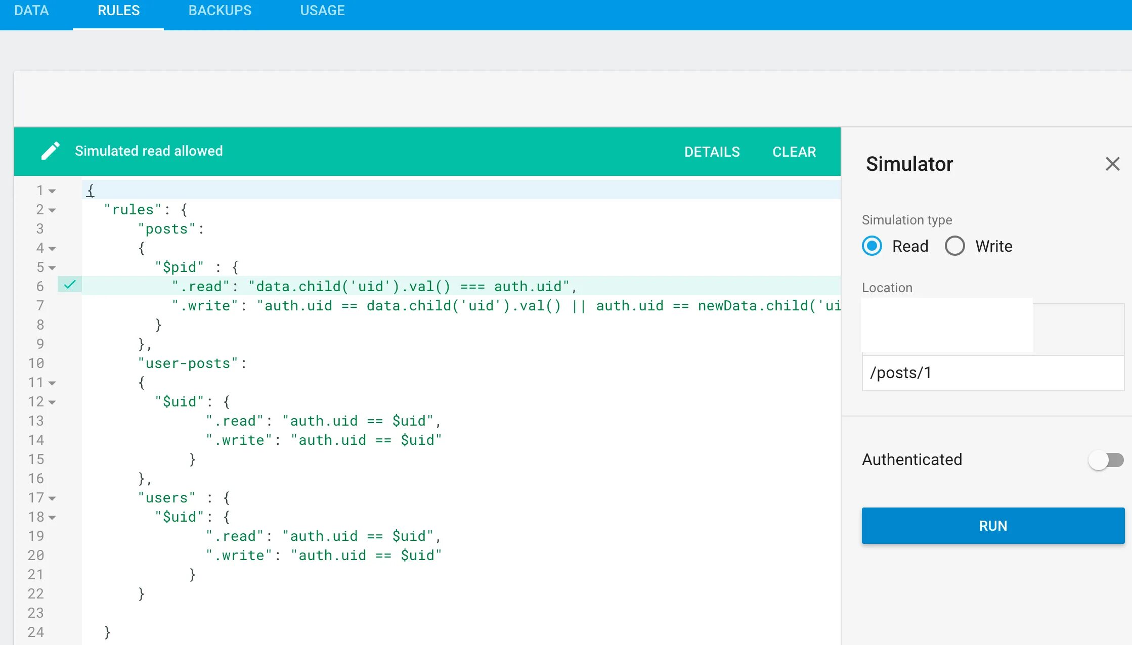 Firebase database. Несколько таблиц в Firebase. Стандартные роли в Firebase. Firebase Rules.