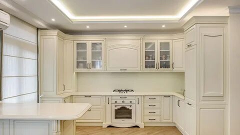 Светлые кухни отзывы