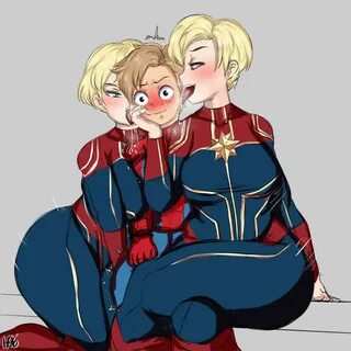 Марвел секс.