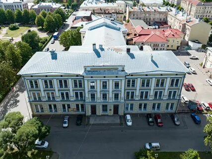 Выборгский дворец творчества