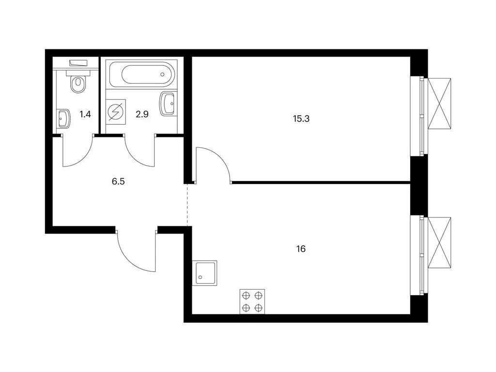 Планировкевродвушки пик 2. М в однокомнатной. Двушка 42 кв м планировка. Пик 2 планировка евродвушки. Двухкомнатная квартира 37 кв.