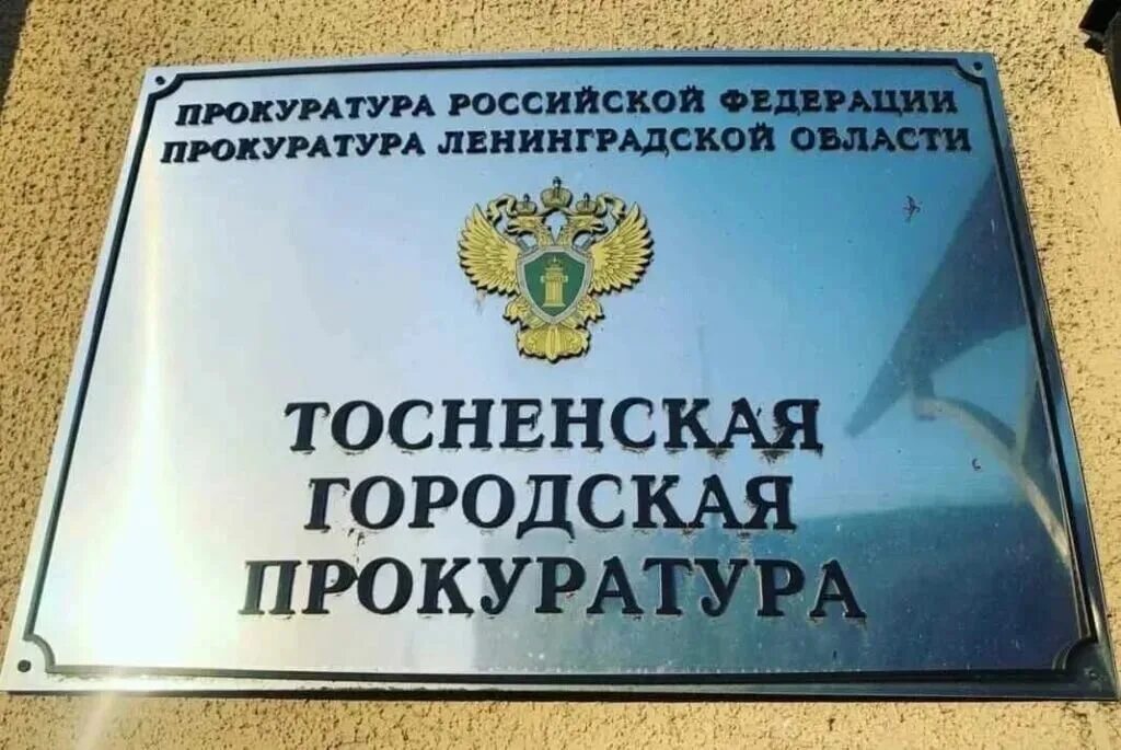 Сайт тосненского городского суда ленинградской области. Прокурор Тосненского района. Тосненская городская прокуратура. Прокуратура Тосно. Прокуратура Ленинградской Тосно.