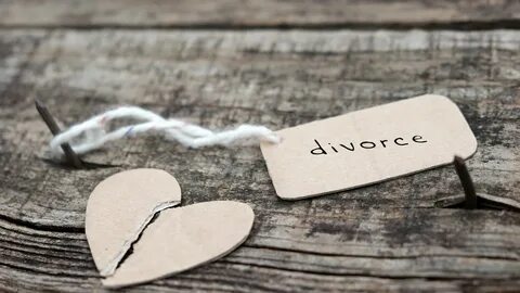 I failed to divorce