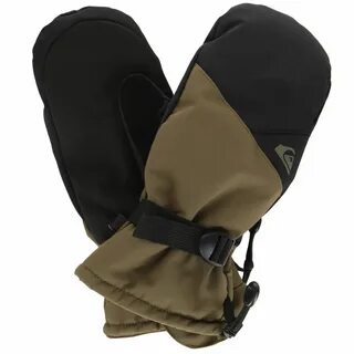Варежки quiksilver