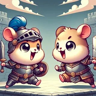 Игры похожие на hamster combat