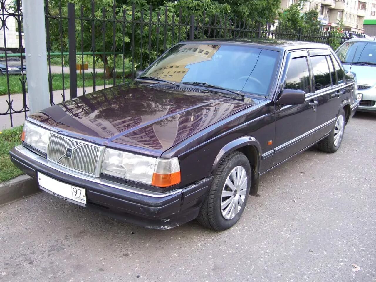 Купить бу вольво и области. Volvo 940. Volvo 940 1996. Volvo 940/960. Volvo 940 Turbo.