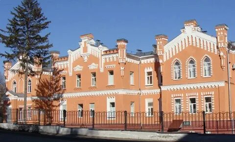 Больница ул красная пенза