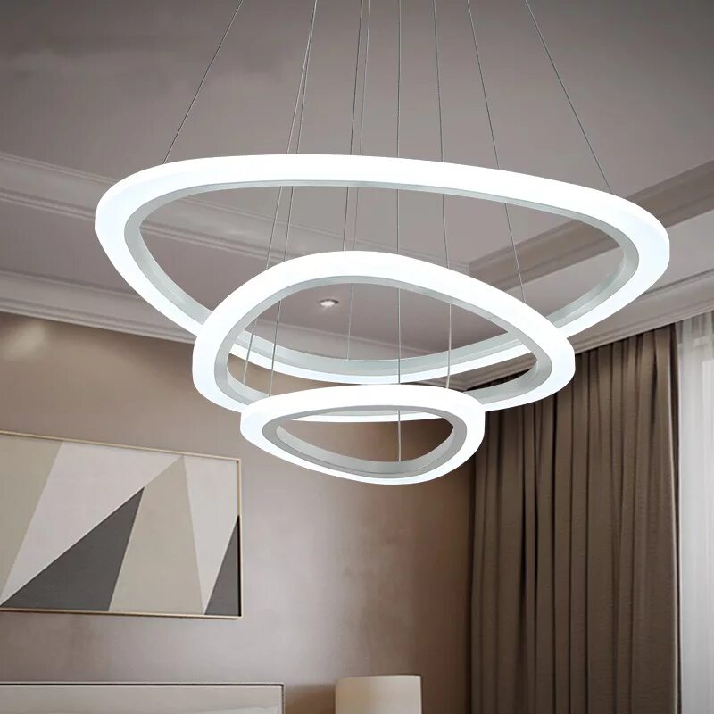 Modern ceiling light люстра. Люстра светодиодная 6 колец. Светодиодные люстры потолочные кольца. Люстра круглая светодиодная. Кольцевой дизайнерский светильник alternoluce ring top 400.