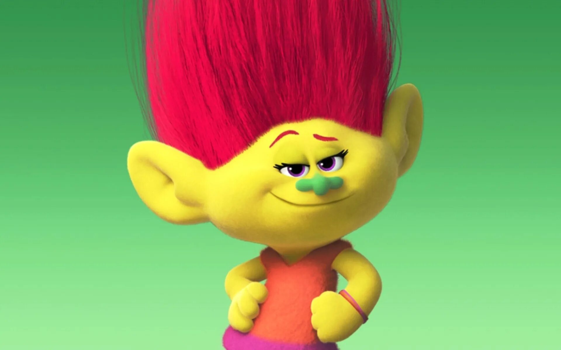 Крошка тролли. Тролли Миндалька. Trolls (2016). Тролли персонажи.