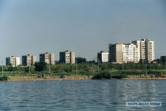 Иваньковское водохранилище. Карта водной навигации (двусторонняя ламинация) - ку