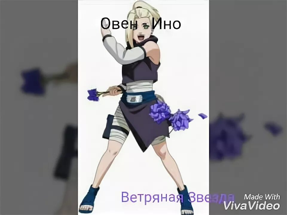 Тест на знание наруто