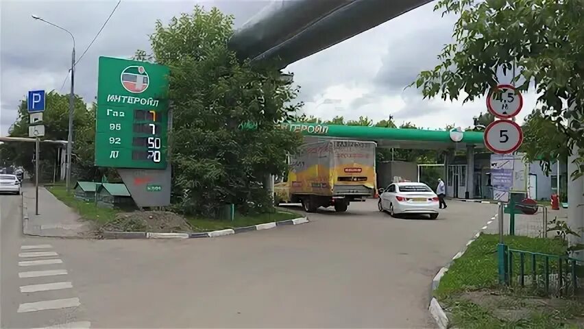Угрешский проезд дом 8 москва