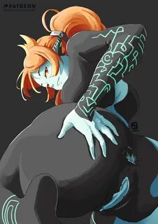 Midna rough riding - keycock