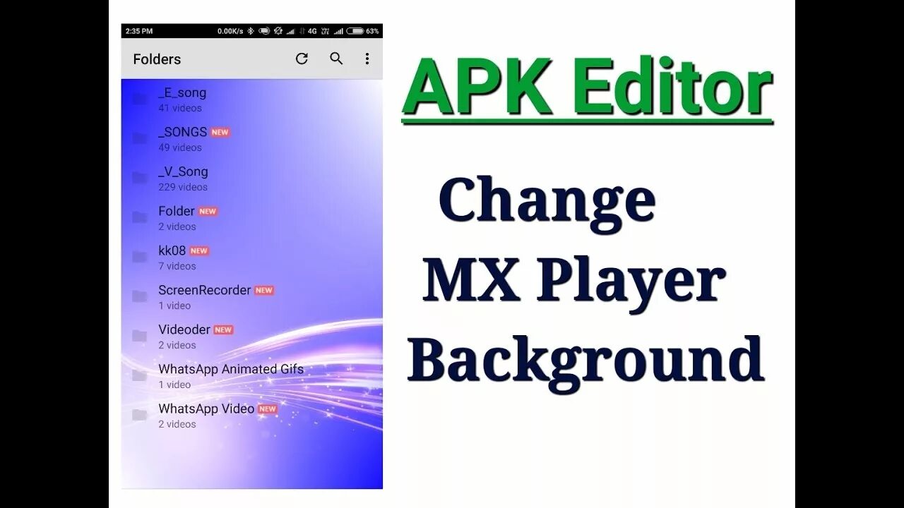 How to change editor. How to change editor