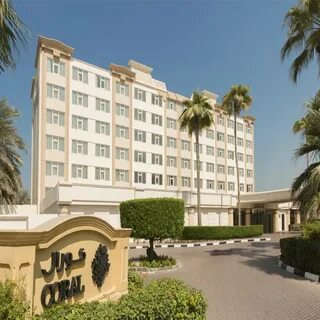 Coral beach resort sharjah 4 шарджа