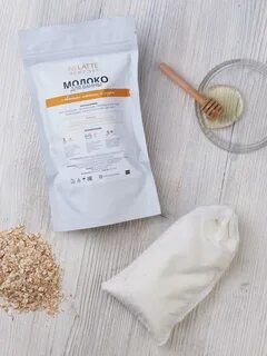 Разглаживающая маска кунжутное молоко