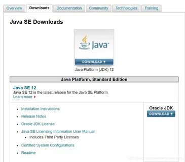 Где установлена java