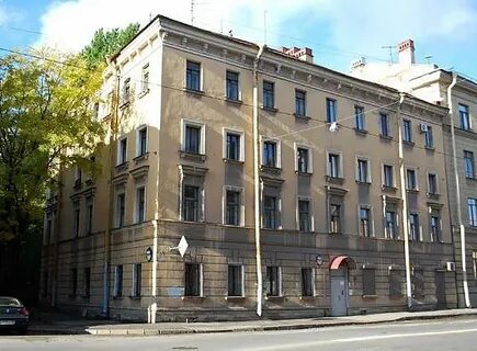 Ул садовая 15