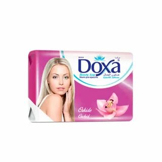 Мыло doxa