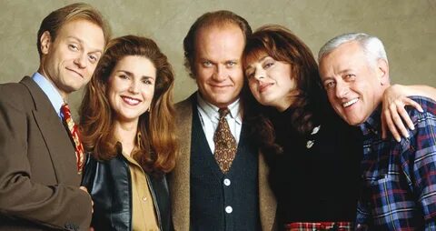 10 Fan Favorite Characters On Frasier ScreenRant.