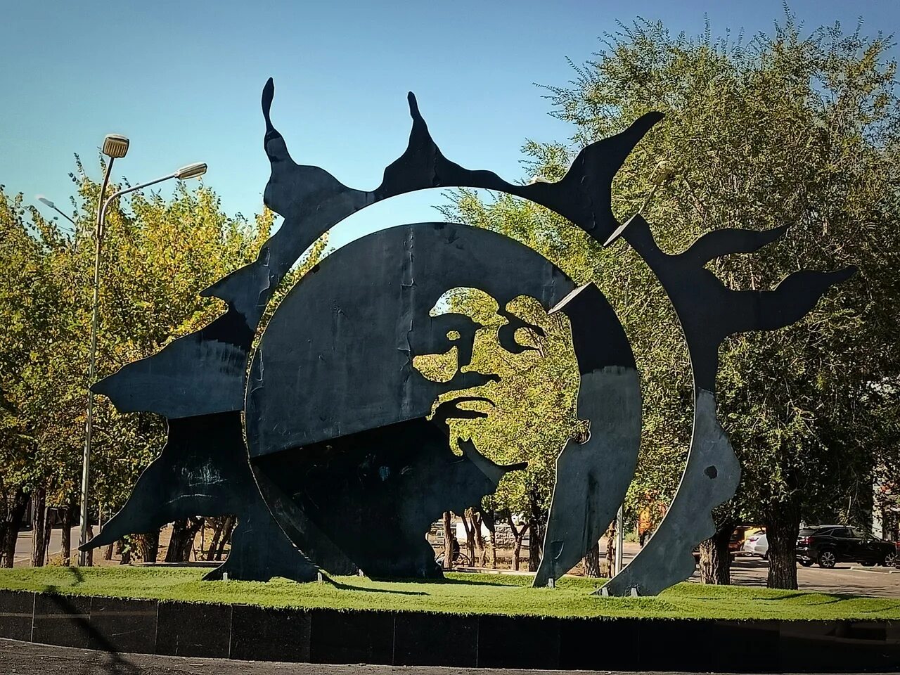 Караганда цой