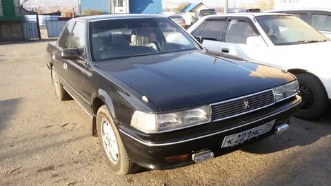 Тойота корона 1990 год