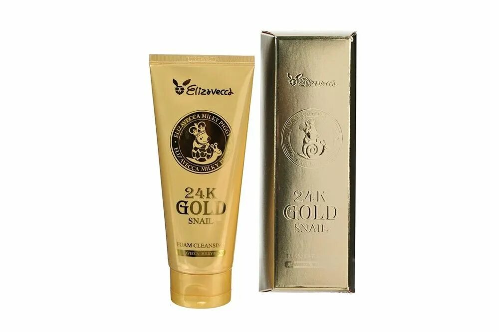 Elizavecca 24k Gold Snail Cleansing. 24k Gold Snail Cleansing Foam 180ml. Elizavecca 24k Gold Snail Cleansing Foam. Пенка для умывания Elizavecca 24k.