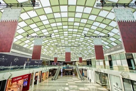 City center mall doha