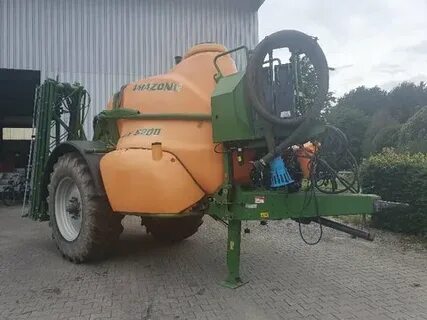Опрыскиватель амазон 5200